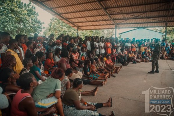 Education, communication, events